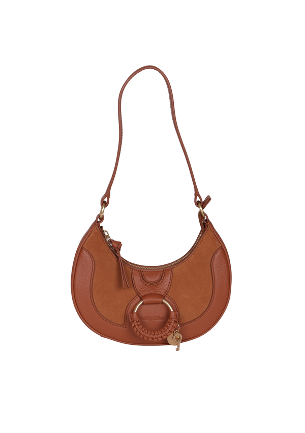 HANA HALF MOON BAG