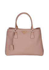 MEDIUM SAFFIANO LUX GALLERIA TOTE