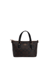 MINI GALLERY SATCHEL BAG