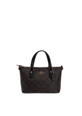 MINI GALLERY SATCHEL BAG