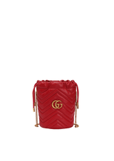 MINI GG MARMONT BUCKET BAG