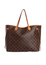 MONOGRAM NEVERFULL GM