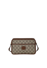 GG SUPREME INTERLOCKING G MINI BAG