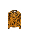 ANIMAL PRINT SWEATER GG