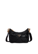 QUILTED NAPPA SYSTEM RE-EDITION