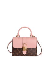 MONOGRAM LOCKY BB