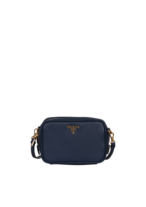 SAFFIANO MINI CAMERA BAG