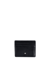 LEATHER CARD HOLDER