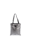 CRYSTAL MINI BAG WITH CHAIN