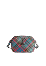 LEATHER CAMERA BAG