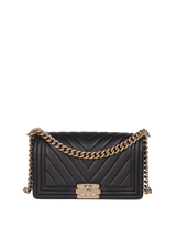 MEDIUM BOY BAG