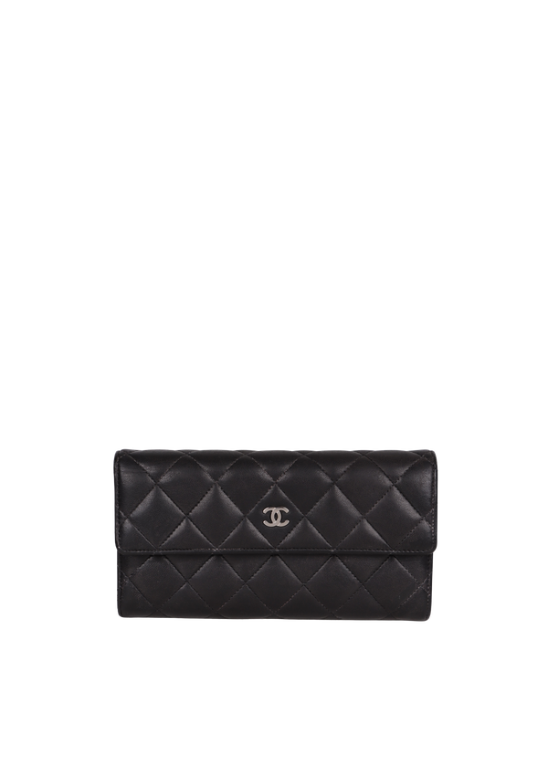 CLASSIC CC FLAP WALLET