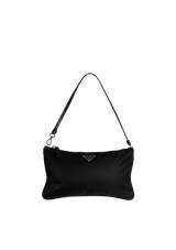 MINI NYLON SHOULDER BAG