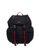 SYLVIE WEB TECHPACK BACKPACK