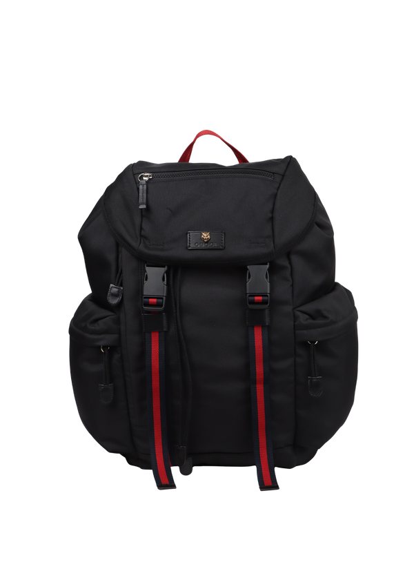 SYLVIE WEB TECHPACK BACKPACK