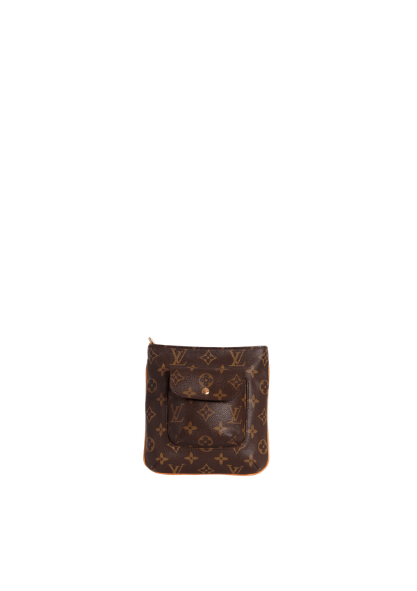 MONOGRAM PARTITION WRISTLET