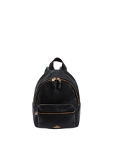 LEATHER BACKPACK