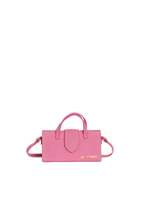 LE PORTE LUNETTER TRIANGLE BAG