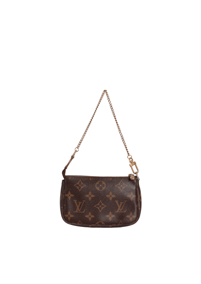 MONOGRAM POCHETTE ACCESSOIRES MINI