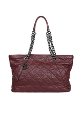 COCO PLEATS TOTE BAG
