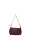 DAMIER ÉBÈNE MINI POCHETTE ACCESSOIRES