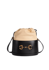 HORSEBIT 1955 BUCKET BAG