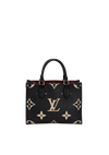 MONOGRAM GIANT EMPREINTE ONTHEGO PM