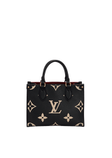MONOGRAM GIANT EMPREINTE ONTHEGO PM