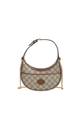 GG SUPREME HALF MOON BAG