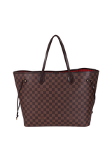 DAMIER ÉBÈNE NEVERFULL GM