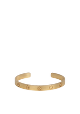 LOVE 18K BRACELET