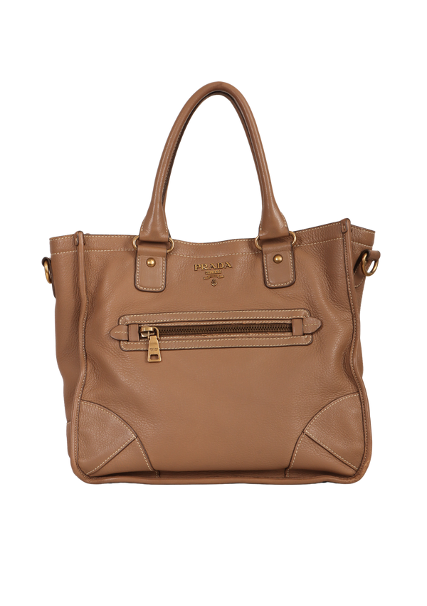 VITELLO DAINO PHENIX SATCHEL