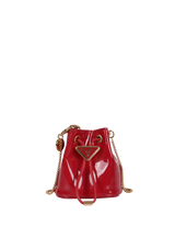 ENAMELED METAL TRIANGLE CONTENITORI