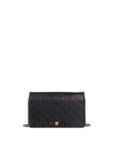 GUCCISSIMA WALLET ON CHAIN