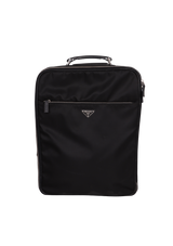 TESSUTO AND SAFFIANO TROLLEY LUGGAGE