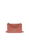 MEDIUM SUEDE DIORAMA BAG