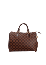 DAMIER ÉBÈNE SPEEDY 30