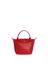 LEATHER LE PLIAGE XS