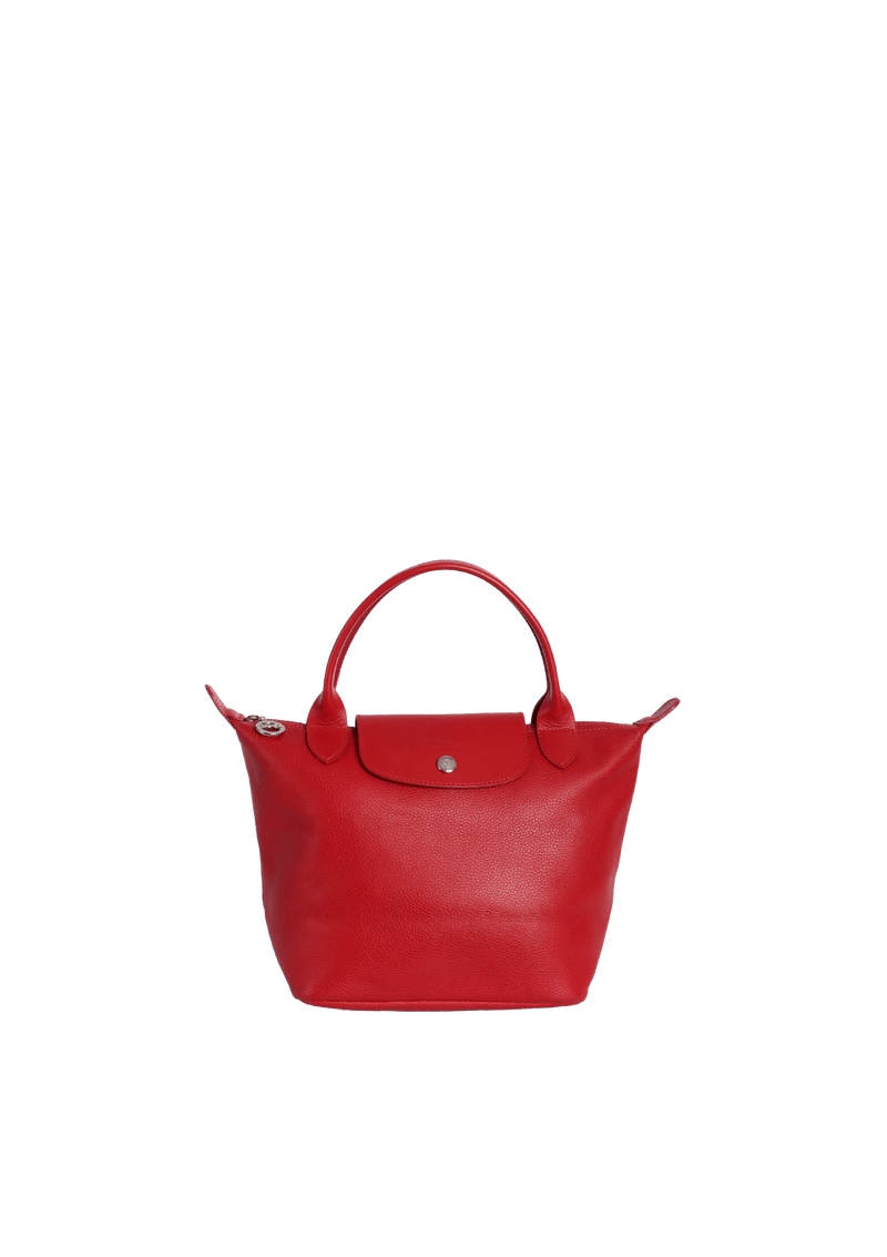 LEATHER LE PLIAGE XS