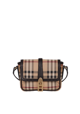 HAYMARKET CHECK BERKELEY MINI CROSSBODY BAG