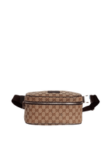 GG CANVAS BELT BAG