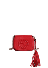SMALL SOHO CHAIN FLAP