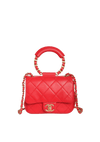 IN THE LOOP FLAP BAG