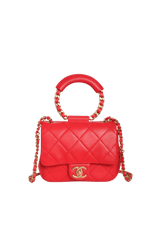 IN THE LOOP FLAP BAG