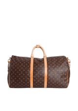 MONOGRAM KEEPALL 55 BANDOULIÉRE
