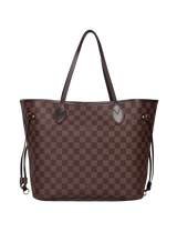 DAMIER ÉBÈNE NEVERFULL MM