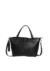 SOHO ZIP TOTE