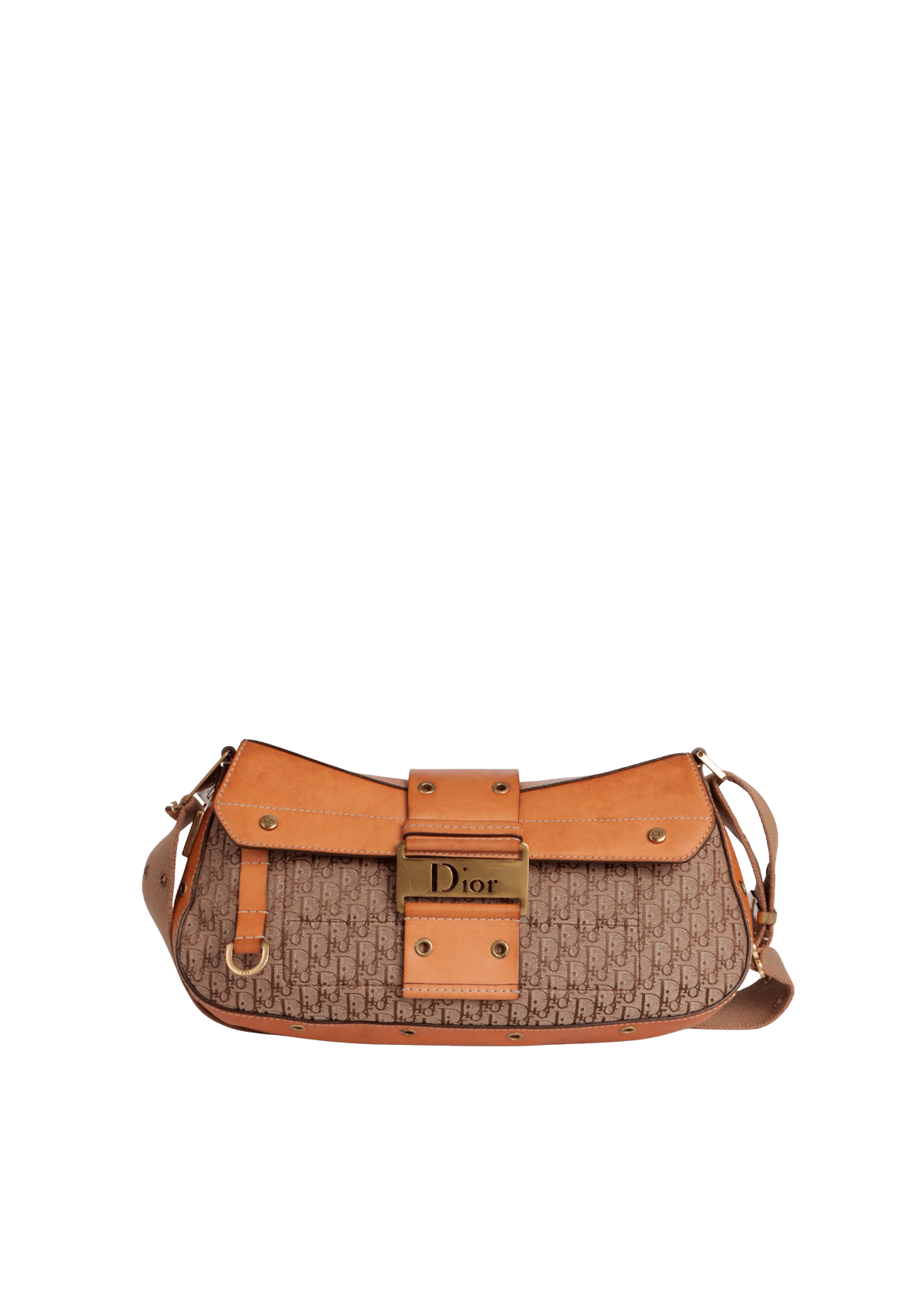 BOLSA CHRISTIAN DIOR VINTAGE STREET CHIC COLUMBUS DIORISSIMO