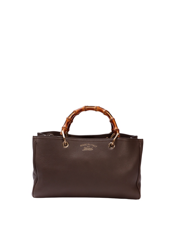BAMBOO SHOPPER TOTE