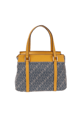 CANVAS SHOPPER TOTE